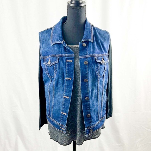 Old Navy Women's Sleeveless Jacket - Picture 2 of 10